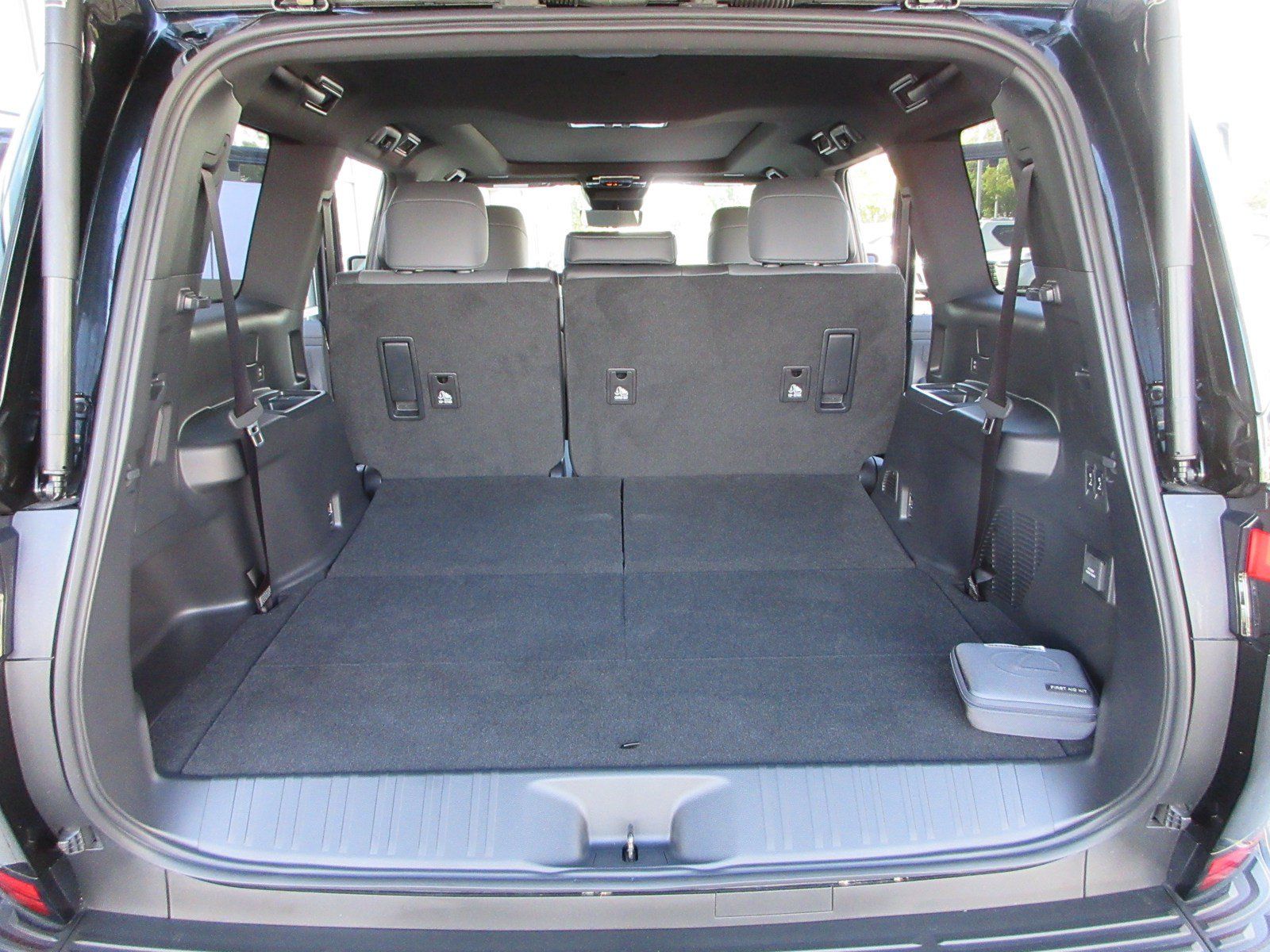 Used 2026 Lexus GX 550 w/ Cold Area Package AWD/4WD image 61