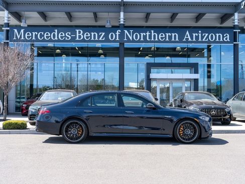 Used 2025 Mercedes-Benz S 63 AMG S image 1