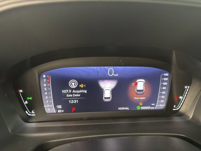 New 2026 Honda Pilot TrailSport image 16
