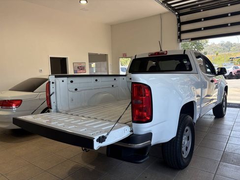 Used 2017 Chevrolet Colorado 2WD Extended Cab image 11