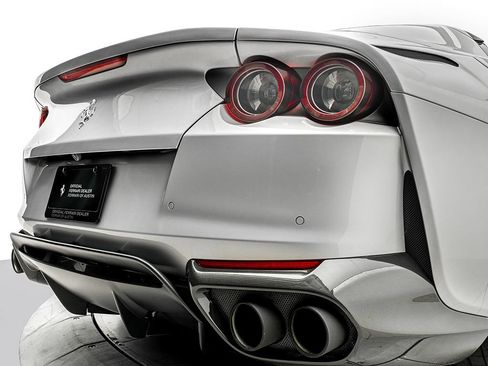 Certified 2021 Ferrari 812 GTS RWD image 29