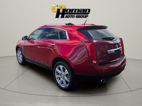 Used 2014 Cadillac SRX Performance w/ Driver Awareness Package AWD/4WD image 3