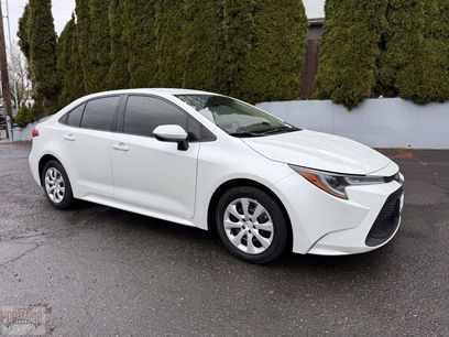 Certified 2022 Toyota Corolla LE