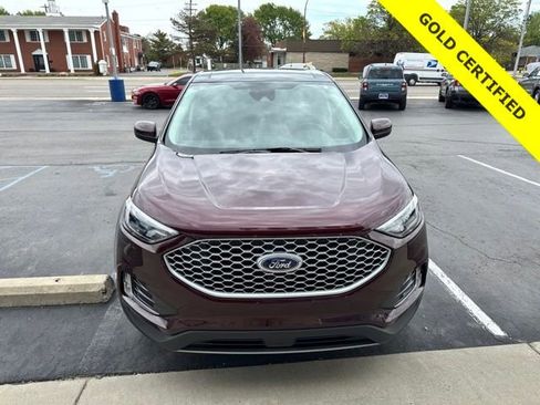 Used 2023 Ford Edge SEL w/ Convenience Package AWD/4WD image 6