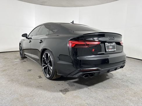 Used 2023 Audi S5 Premium Plus w/ Premium Plus Package image 30