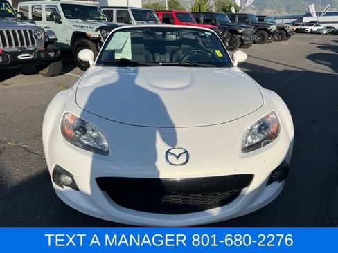 Used 2013 MAZDA MX-5 Miata Grand Touring RWD image 8