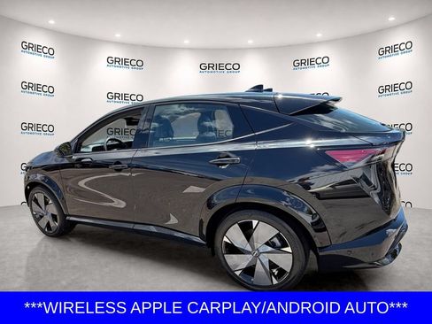 Used 2023 Nissan Ariya AWD/4WD image 5