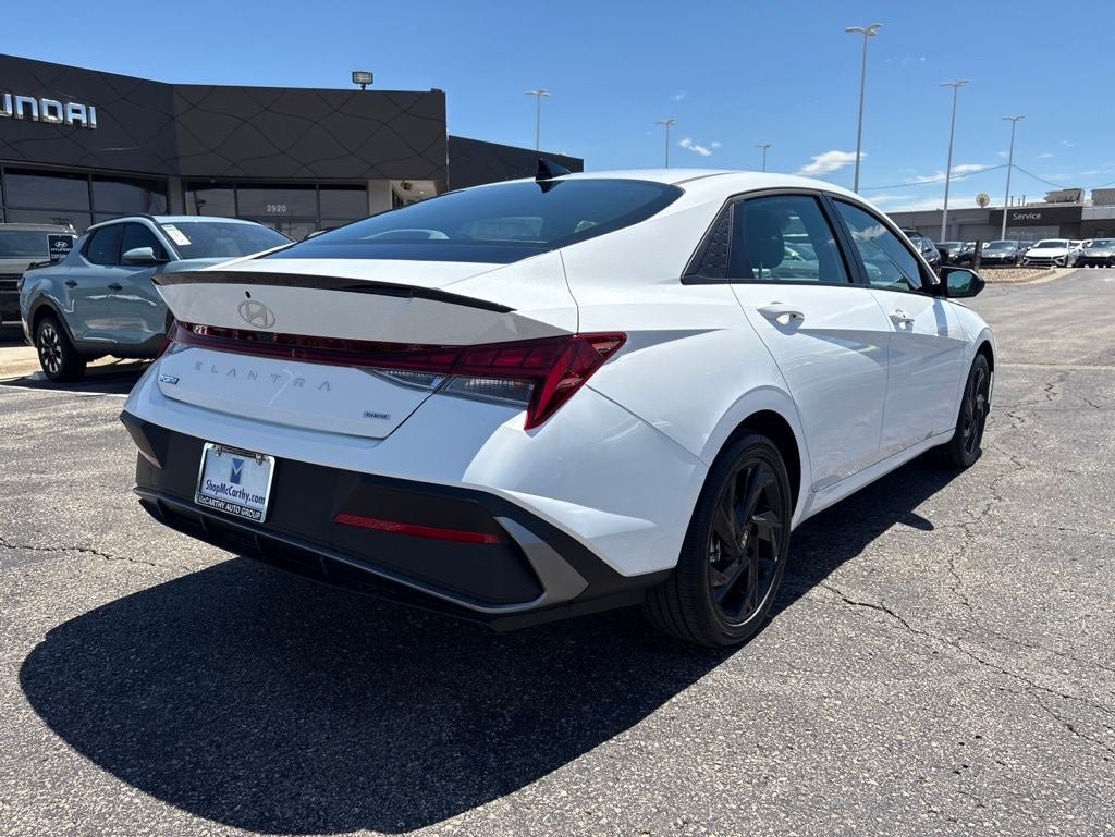 New 2026 Hyundai Elantra SEL FWD image 5