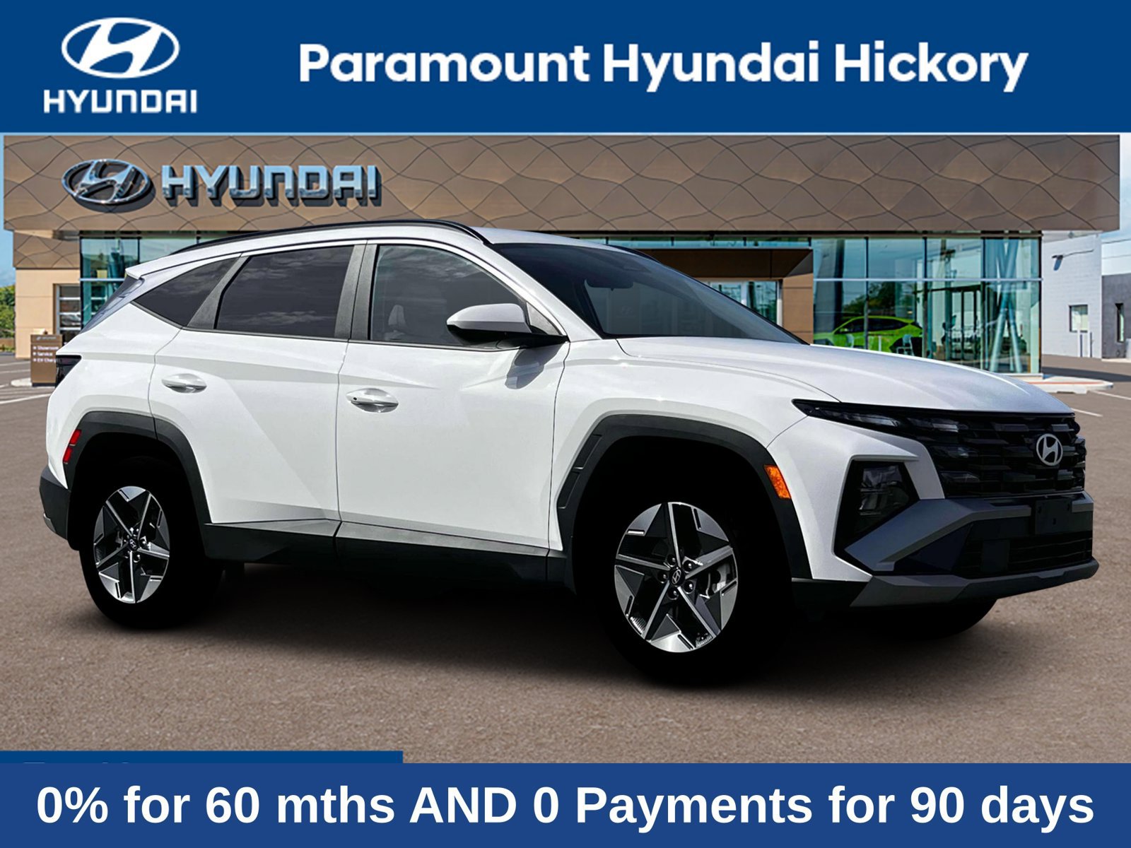 New 2026 Hyundai Tucson SEL AWD/4WD image 11