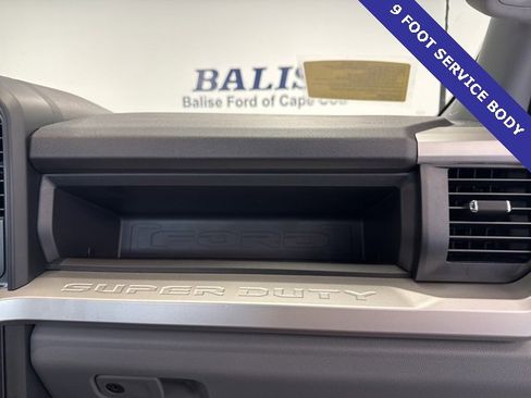 New 2024 Ford F350 XL w/ Snow Plow Prep Package image 30