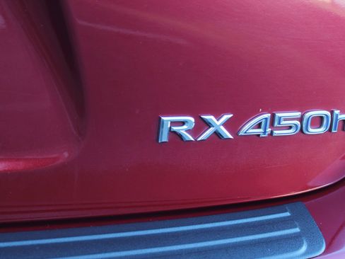 Used 2011 Lexus RX 450h AWD image 45