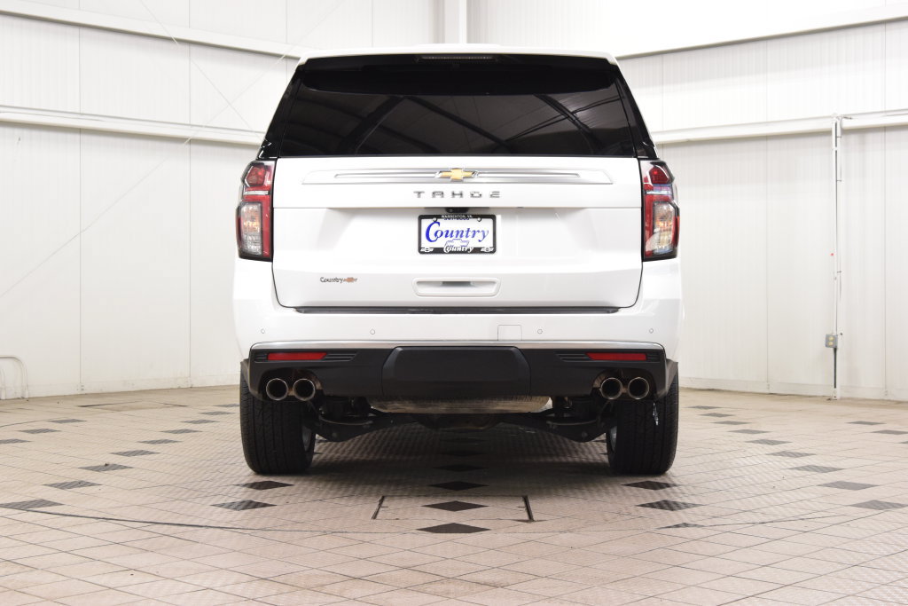 Used 2022 Chevrolet Tahoe High Country AWD/4WD image 7