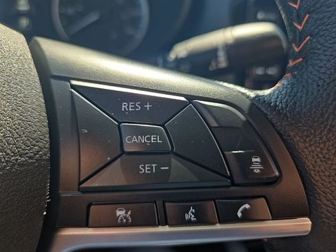 Used 2025 Nissan Versa SR w/ Trunk Package FWD image 17