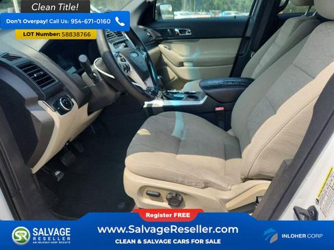 Used 2015 Ford Explorer FWD image 9