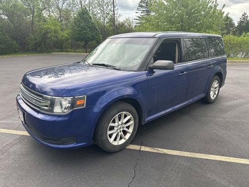 Used 2014 Ford Flex SE FWD image 3