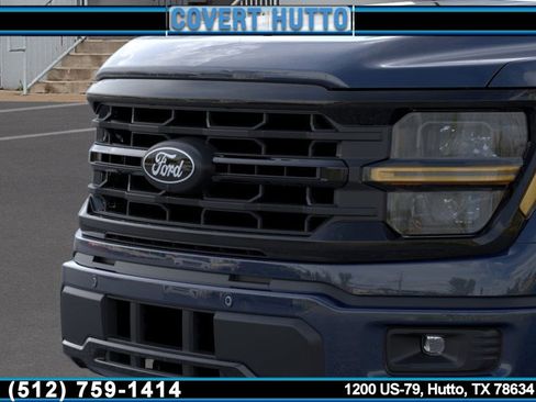 New 2026 Ford F150 XLT w/ Equipment Group 302A MID image 17