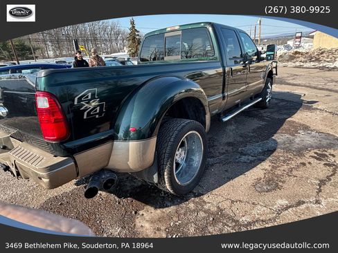 Used 2013 Ford F350 Lariat w/ Lariat Ultimate Pkg image 10