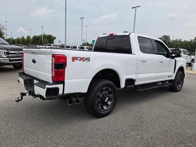 Used 2024 Ford F250 Lariat w/ Lariat Ultimate Package AWD/4WD image 11