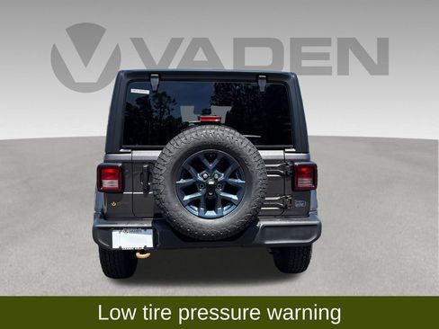 New 2026 Jeep Wrangler Unlimited Sport AWD/4WD image 4