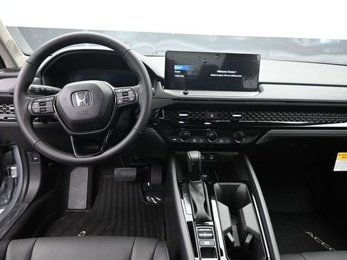 New 2026 Honda Accord EX-L image 11