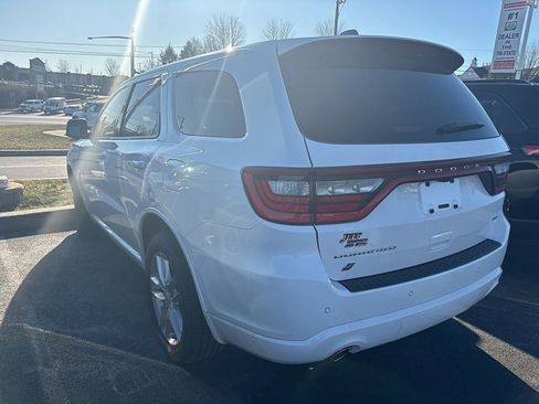 Certified 2026 Dodge Durango GT image 9