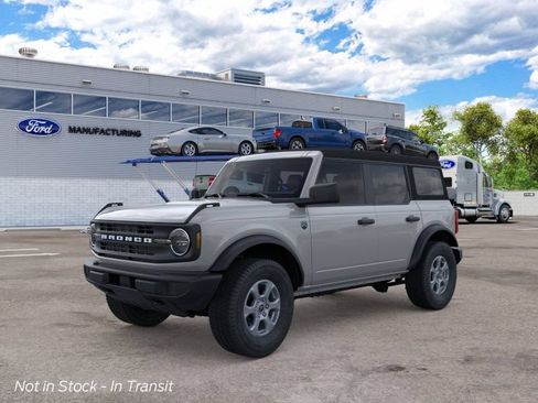 New 2026 Ford Bronco Big Bend AWD/4WD image 2