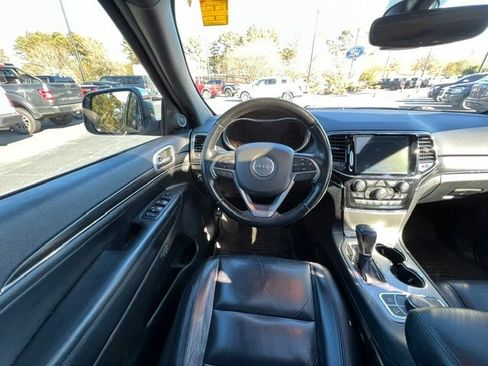 Used 2020 Jeep Grand Cherokee Limited image 9