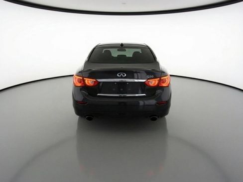 Used 2016 INFINITI Q50 3.0t Premium w/ Cargo Package image 5