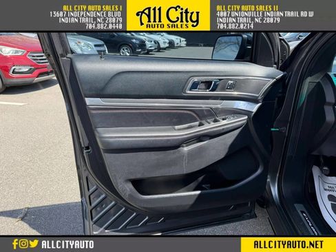 Used 2016 Ford Explorer Sport w/ Equipment Group 401A image 14