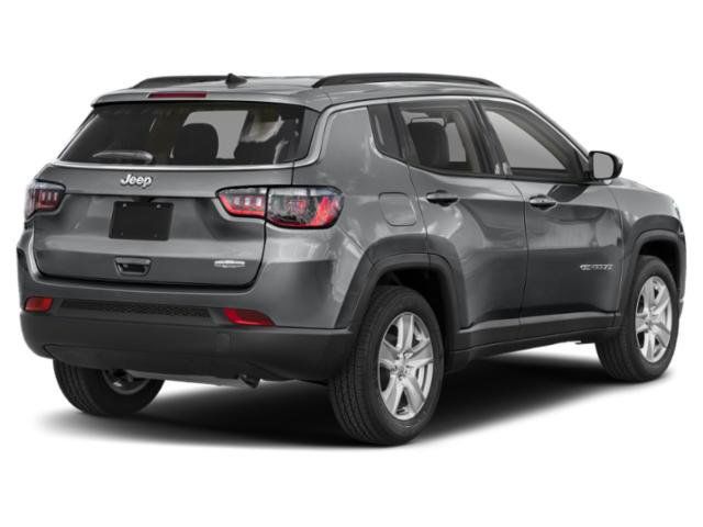 Used 2022 Jeep Compass Limited AWD/4WD image 5