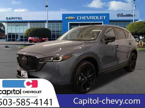 Used 2024 MAZDA CX-5 Carbon Edition AWD/4WD image 6