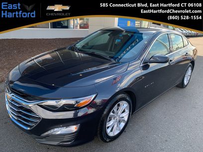 Used 2023 Chevrolet Malibu LT