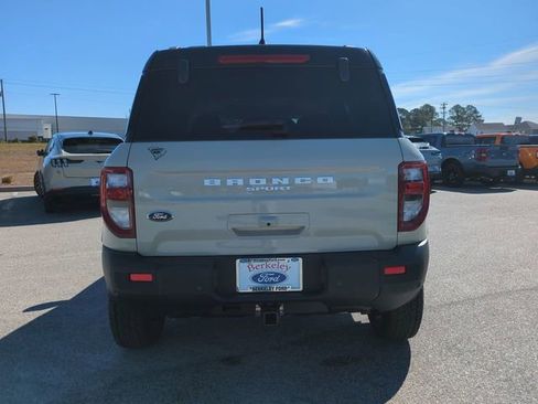 New 2025 Ford Bronco Sport Badlands w/ Badlands Tech Package AWD/4WD image 5