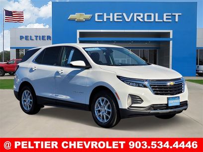 Certified 2023 Chevrolet Equinox LT