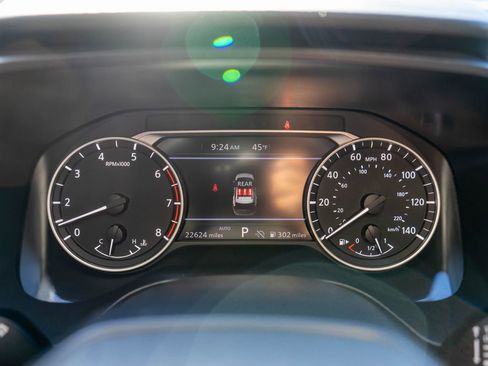 Used 2025 Nissan Rogue SV w/ Rock Creek Premium Package image 20