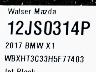 Used 2017 BMW X1 xDrive28i AWD/4WD image 30