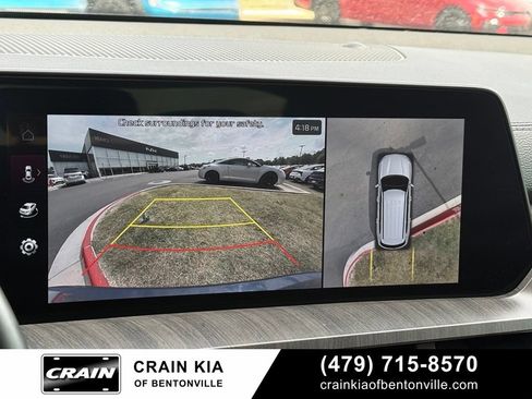 Certified 2025 Kia Telluride SX FWD image 16