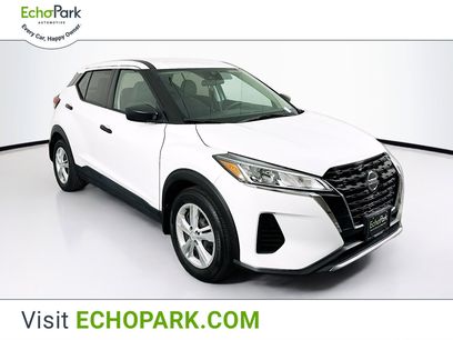 Used 2021 Nissan Kicks S