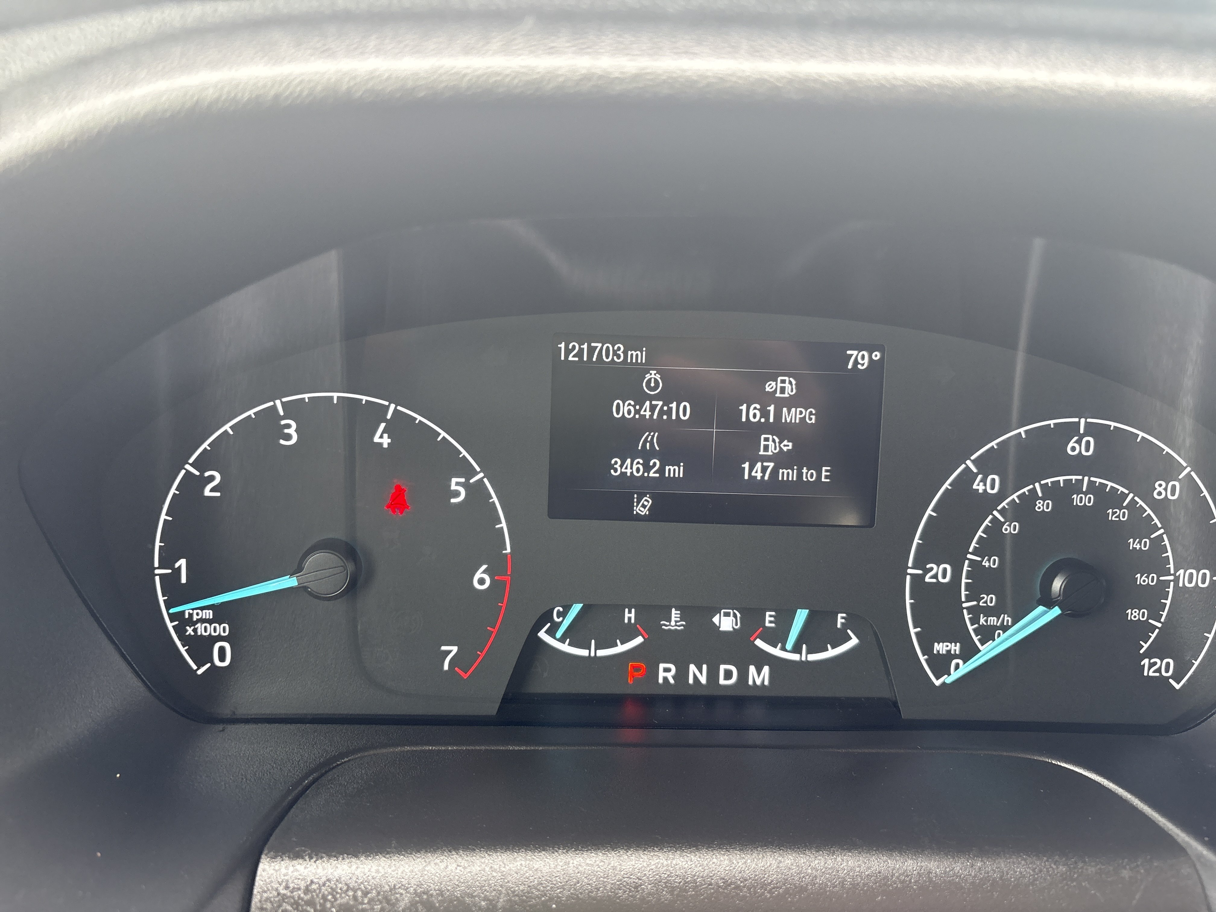 Used 2023 Ford Transit 350 XLT AWD/4WD image 12