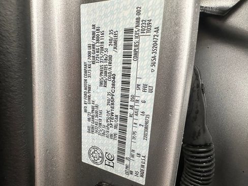 Used 2023 Ford F150 Tremor AWD/4WD image 9