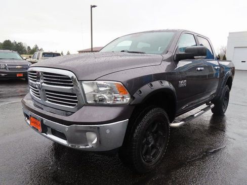 Used 2018 RAM 1500 Big Horn image 3