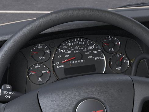 New 2025 GMC Savana 3500 Extended w/ Driver Convenience Package image 18