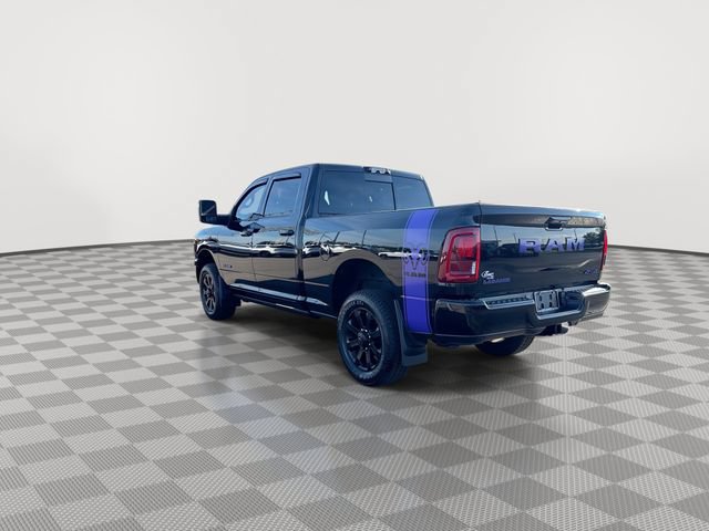 Used 2025 RAM 2500 Laramie AWD/4WD image 8
