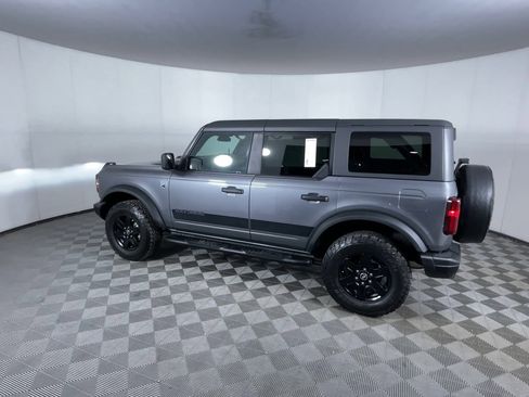 Used 2025 Ford Bronco Big Bend w/ Black Diamond Package AWD/4WD image 6