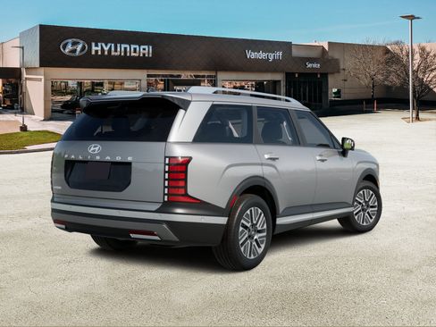 New 2026 Hyundai Palisade SEL Premium FWD image 5