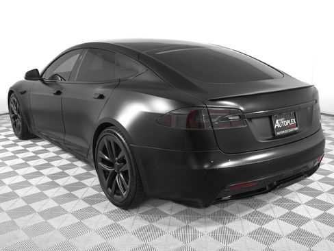 Used 2022 Tesla Model S Plaid AWD/4WD image 6