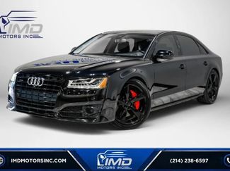 Used 2017 Audi A8 L 4.0T w/ Driver Assistance Package AWD/4WD video 1
