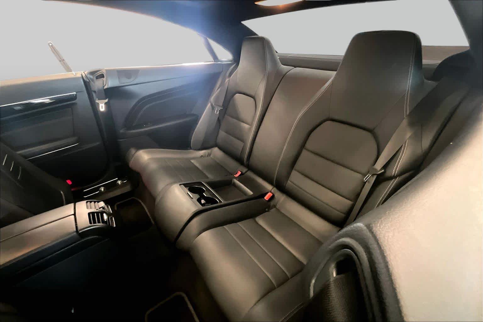 Used 2017 Mercedes-Benz E 550 Coupe image 17