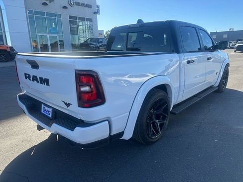 New 2025 RAM 1500 Big Horn image 3