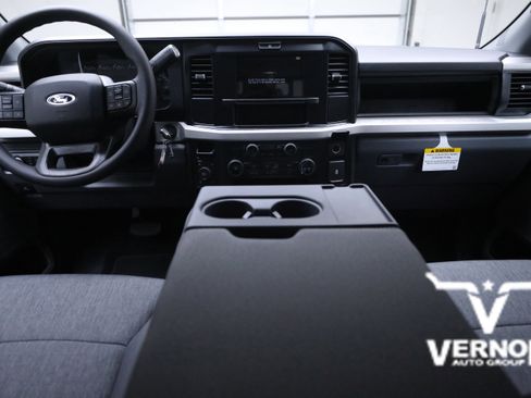 New 2026 Ford F250 XL w/ STX Appearance Package image 13